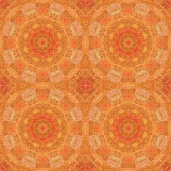 Abstract artistic background, seamless abstract pattern, mosaic of fabric, colored wool mohair