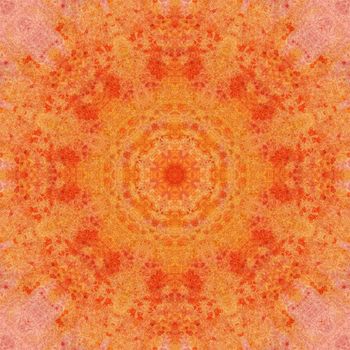 Artistic background, seamless abstract pattern, watercolor hand paintings on a fabric, woollen mohair
