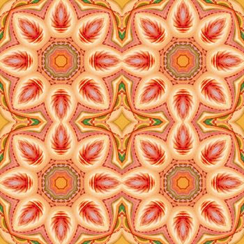 Artistic background, seamless abstract pattern, pastel hand paintings