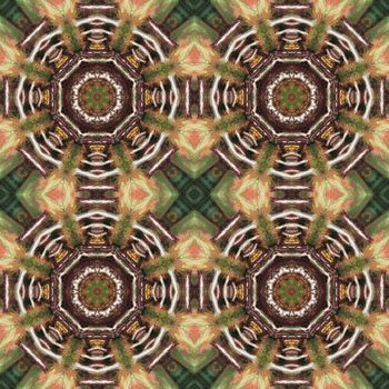 Artistic background, seamless abstract pattern, pastel hand paintings