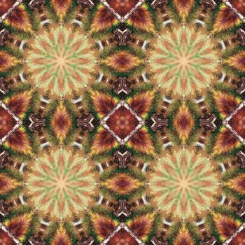 Artistic background, seamless abstract pattern, pastel hand paintings