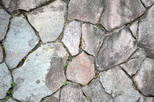 natural rock texture that found in the mountain