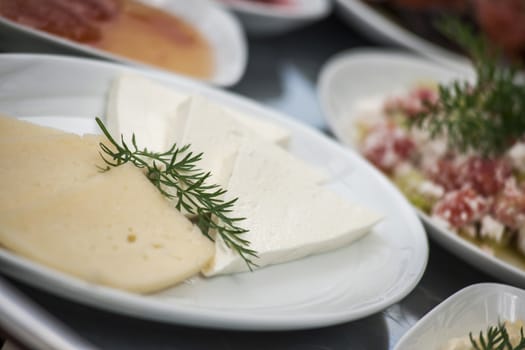 Turkish breakfast