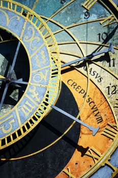 Astronomical clock, Prague