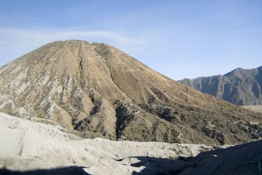 Images from Bromo National Park, Java, Indonesia