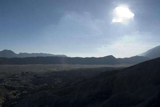 Images from Bromo National Park, Java, Indonesia