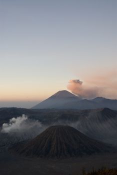 Images of Bromo National Park, Java, Indonesia