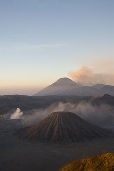 Images of Bromo National Park, Java, Indonesia
