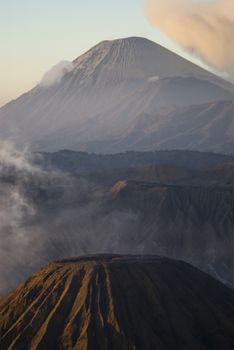 Images of Bromo National Park, Java, Indonesia