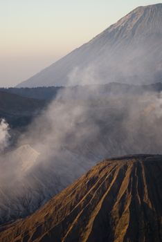Images of Bromo National Park, Java, Indonesia