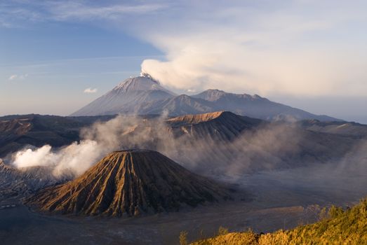 Images of Bromo National Park, Java, Indonesia