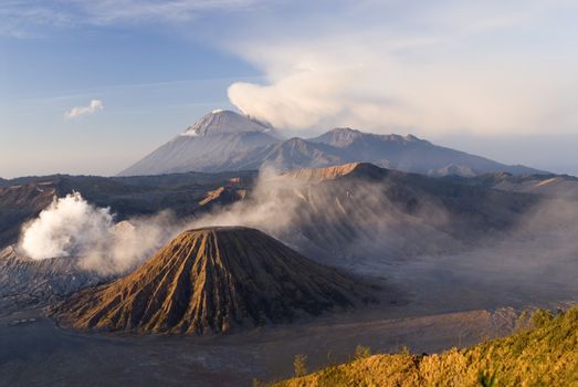 Images of Bromo National Park, Java, Indonesia