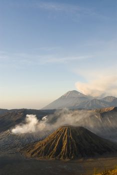 Images of Bromo National Park, Java, Indonesia