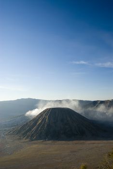 Images of Bromo National Park, Java, Indonesia