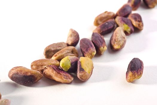 pistachios