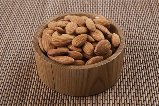 almonds