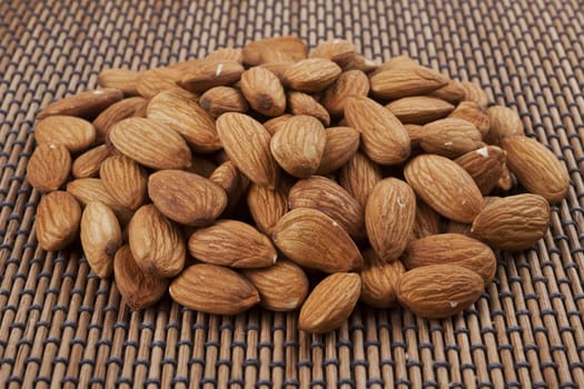 almonds