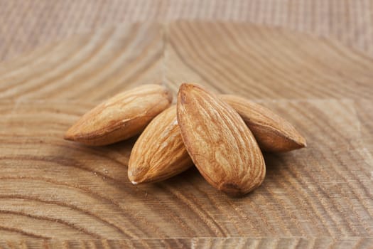 almonds