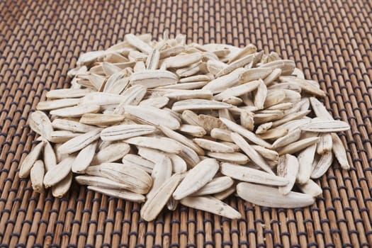 sunflower seeds