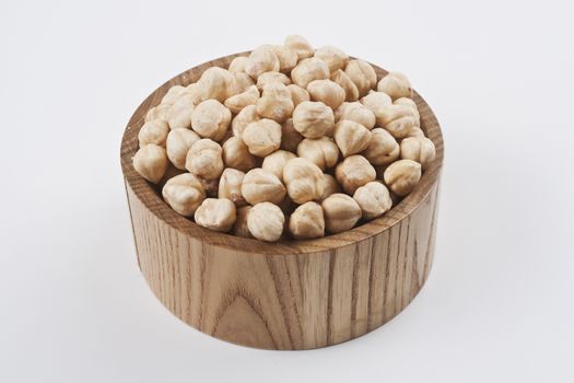 hazelnuts