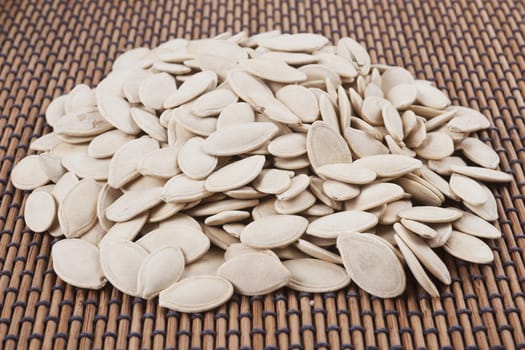 pumpkin seeds