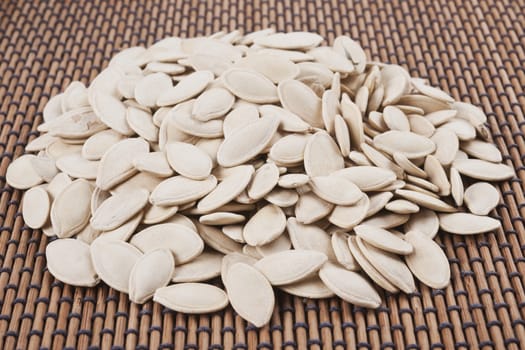 pumpkin seeds