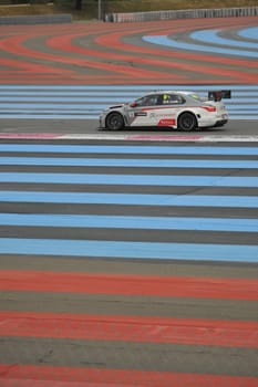 WTCC 2014 France