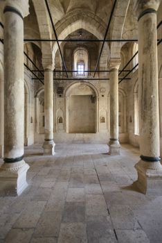 Ishak Pasha Palace (Constructed in 1685) is a semi-ruined palace located in the Dogubeyazit district of Agri province of Turkey.