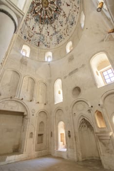 Ishak Pasha Palace (Constructed in 1685) is a semi-ruined palace located in the Dogubeyazit district of Agri province of Turkey.