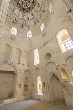 Ishak Pasha Palace (Constructed in 1685) is a semi-ruined palace located in the Dogubeyazit district of Agri province of Turkey.