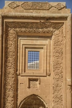 Ishak Pasha Palace (Constructed in 1685) is a semi-ruined palace located in the Dogubeyazit district of Agri province of Turkey.