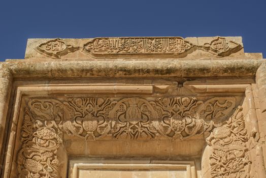 Ishak Pasha Palace (Constructed in 1685) is a semi-ruined palace located in the Dogubeyazit district of Agri province of Turkey.