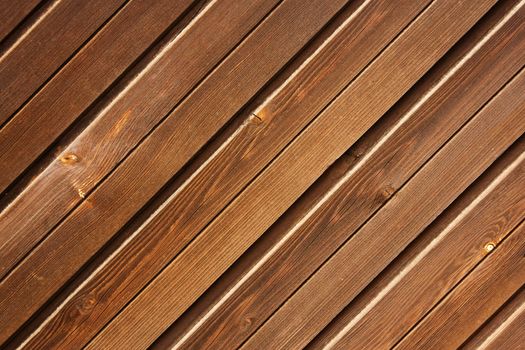 Wooden background view