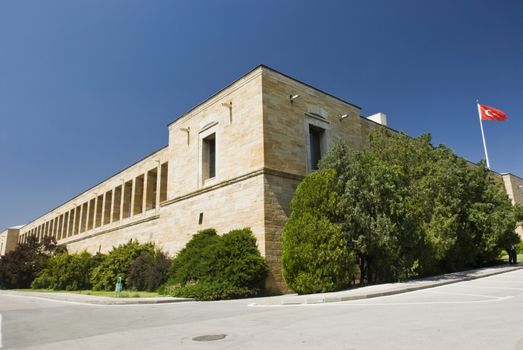 Ataturk Mausoleum ,Ankara