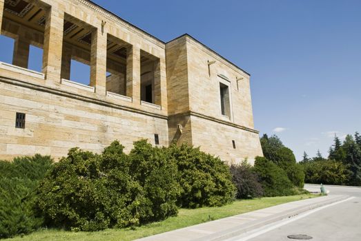 Ataturk Mausoleum ,Ankara