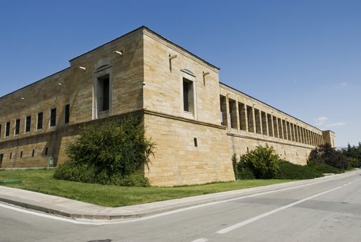 Ataturk Mausoleum ,Ankara