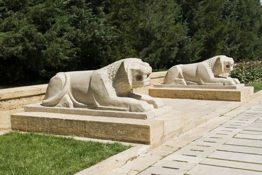 Ataturk Mausoleum ,Ankara