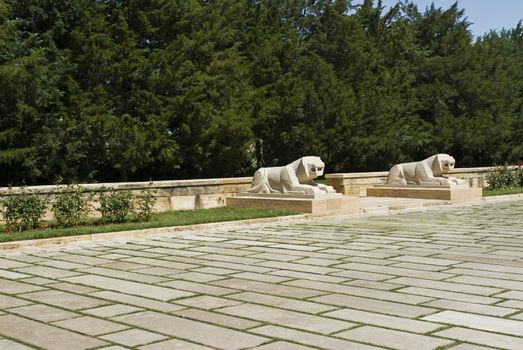 Ataturk Mausoleum ,Ankara