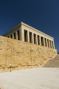 Ataturk Mausoleum ,Ankara