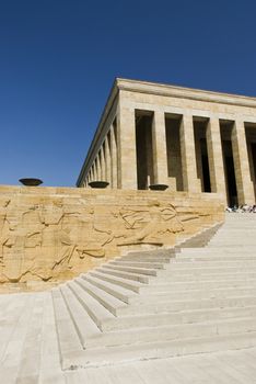 Ataturk Mausoleum ,Ankara