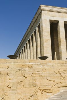 Ataturk Mausoleum ,Ankara