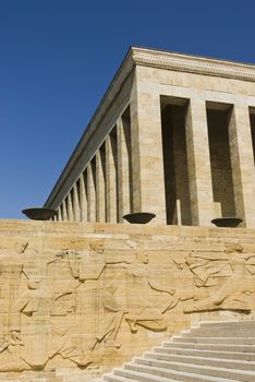 Ataturk Mausoleum ,Ankara