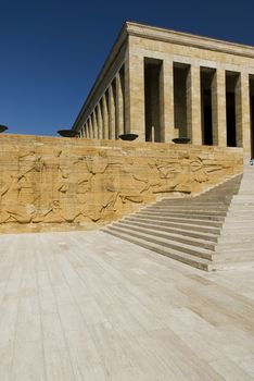 Ataturk Mausoleum ,Ankara