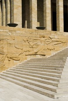 Ataturk Mausoleum ,Ankara