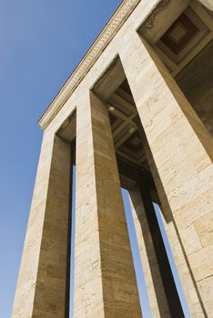 Ataturk Mausoleum ,Ankara