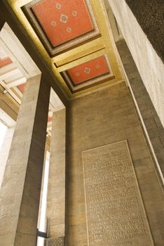 Ataturk Mausoleum ,Ankara