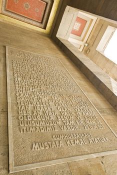 Ataturk Mausoleum ,Ankara