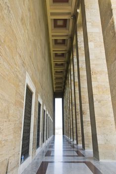 Ataturk Mausoleum ,Ankara