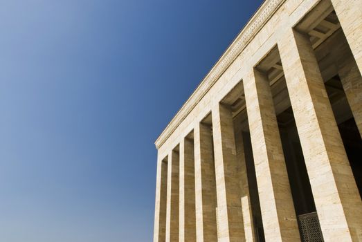 Ataturk Mausoleum ,Ankara