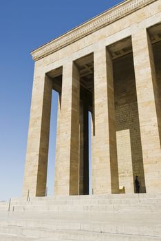 Ataturk Mausoleum ,Ankara